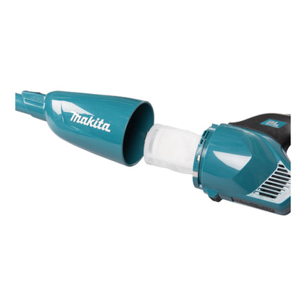 Makita DCL 283 FSG Akku Staubsauger 18 V 0 73 l Brushless 2x Akku 6 0 Ah Ladegeraet 3 - toolbrothers