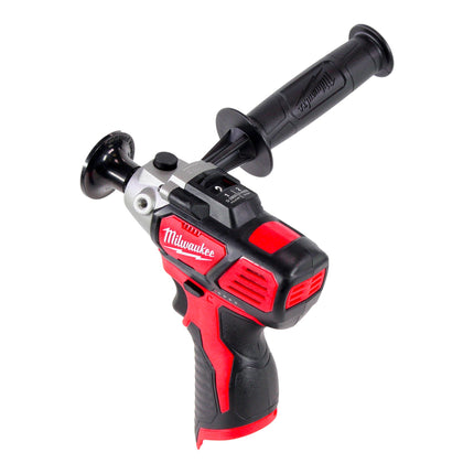 Milwaukee M12 BPS 252 Akku Polierer 12 V 2x Akku 2 5 Ah Ladegeraet 3 - toolbrothers