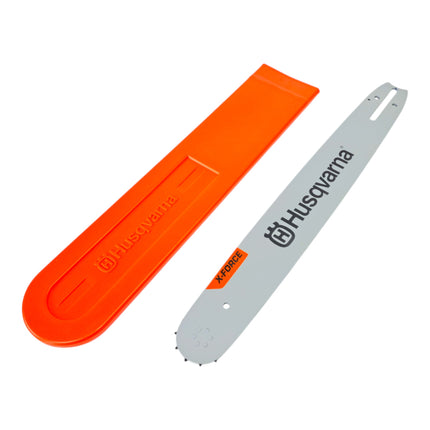 Husqvarna X Force Saegeschiene Kettenschwert 45 cm 1 5 mm 3 8 585 95 08 68 fuer Motorsaege 562 XP G 0 - toolbrothers