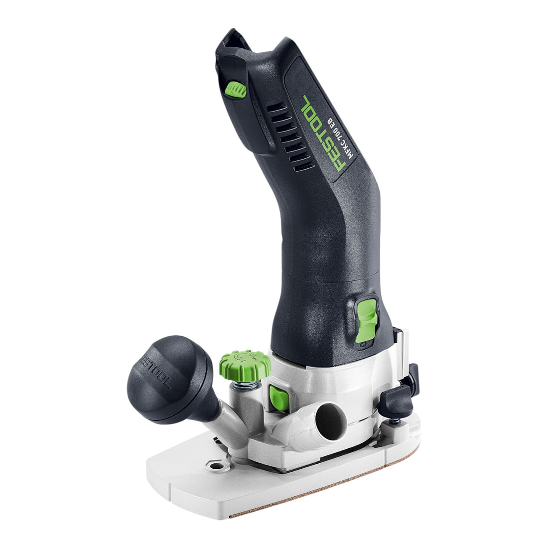 Festool MFKC 700 EB-Basic Module à batterie affleureuse 18 V 8 mm Brushless ( 578011 ) + Systainer - sans batterie, sans chargeur