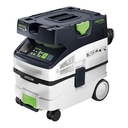 Festool CTH MIDI I AC CLEANTEC Absaugmobil 1200 W 15 l Staubklasse H 578558  1 - toolbrothers