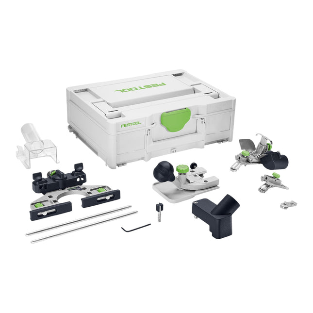 Festool ZS MFK 700 Zubehoer Set Systainer 578375 fuer Kantenfraese 0 - toolbrothers