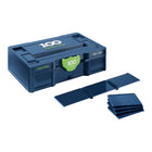 Festool SYS3 S 76 100Y Systainer Werkzeugkoffer 265 x 171 x 71 mm 578728 100Y Jubilaeums Edition 0 - toolbrothers