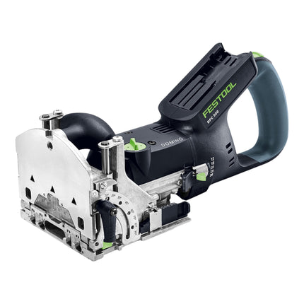 Festool DFC 500 E Basic Akku Duebelfraese DOMINO 18 V 4 10 mm Duebel Sortiment Systainer ohne Akku ohne Ladegeraet 1 - toolbrothers