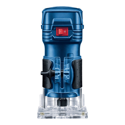 Bosch GKF 550 Professional Kantenfraese 550 Watt 6 mm 06016A0020  1 - toolbrothers