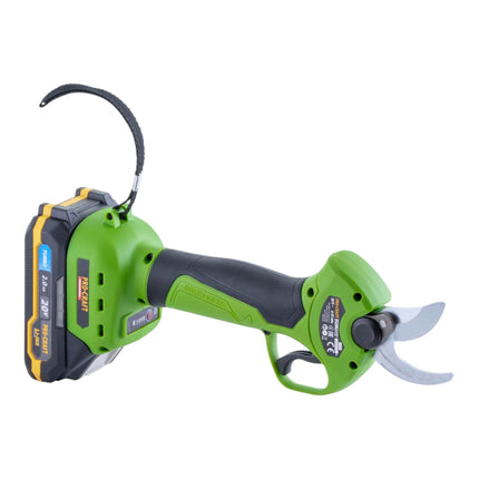 Procraft ES28Li Akku Astschere 20 V Brushless 1x Akku 2 0 Ah Ladegeraet Koffer 4 - toolbrothers