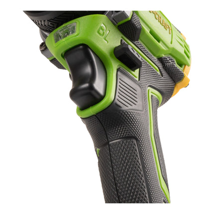 Procraft PA18Pro Akku Schrauber 20 V 30 Nm Brushless 1x Akku 1 5 Ah Ladegeraet Koffer 2 - toolbrothers