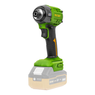 Procraft PS22bb Akku Schlagschrauber 20 V 230 Nm 1 2 Brushless Solo ohne Akku ohne Ladegeraet 0 - toolbrothers