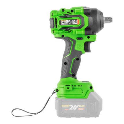 Procraft PWA18bb Akku Schlagschrauber 20 V 550 Nm 1 2 Brushless Solo ohne Akku ohne Ladegeraet 3 - toolbrothers