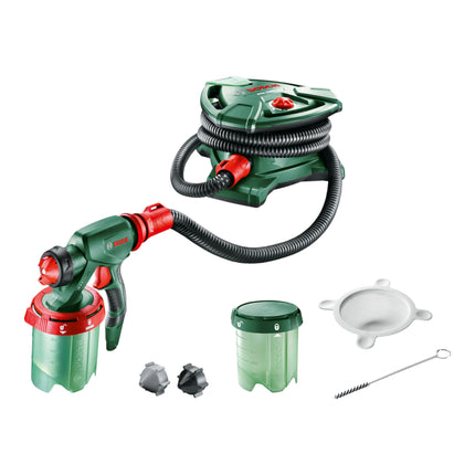 Bosch PFS 7000 Farbspruehsystem 1400 W 700 ml min 0603207400  2 - toolbrothers