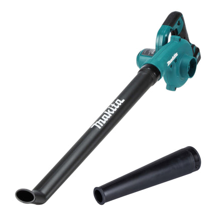 Makita UB 101 DZ Akku Geblaese 12 V max Geblaeseduese ohne Akku ohne Ladegeraet 0 - toolbrothers