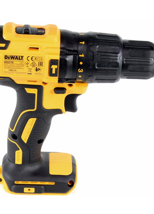 DeWalt DCD 778 NT Akku Schlagbohrschrauber 18V 65Nm Solo in TSTAK Box - ohne Akku und Ladegerät - Toolbrothers