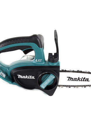 Makita DUC 122 RM1 18 V Li-Ion Akku Kettensäge + 1x BL1840 4,0 Ah Akku + DC18RC Ladegerät - Toolbrothers