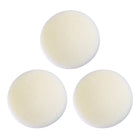 FEIN Polierschwamm 100 mm weich 3 Stk 3x 63723024018 fuer lackierte Oberflaechen 0 - toolbrothers