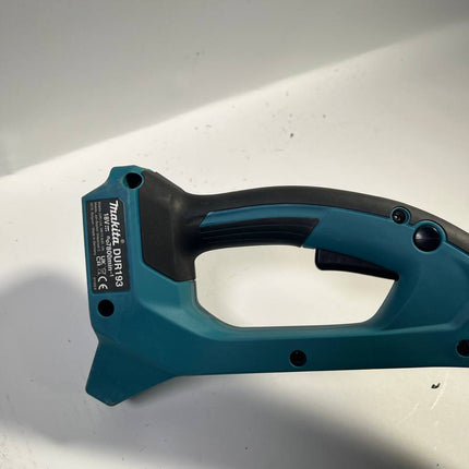 Makita DUR 193 Z Akku Rasentrimmer 18 V 260 mm Solo Leicht Gebraucht 2 - toolbrothers