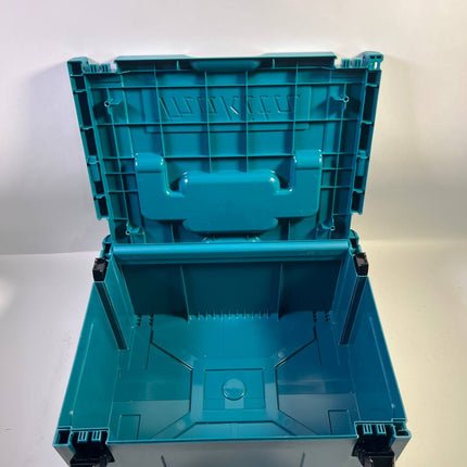 Makita MAKPAC 3 Kunststoffkoffer 395 x 295 x 215 mm Leicht Gebraucht 2 - toolbrothers