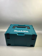 Makita MAKPAC 3 Kunststoffkoffer 395 x 295 x 215 mm Leicht Gebraucht 0 - toolbrothers