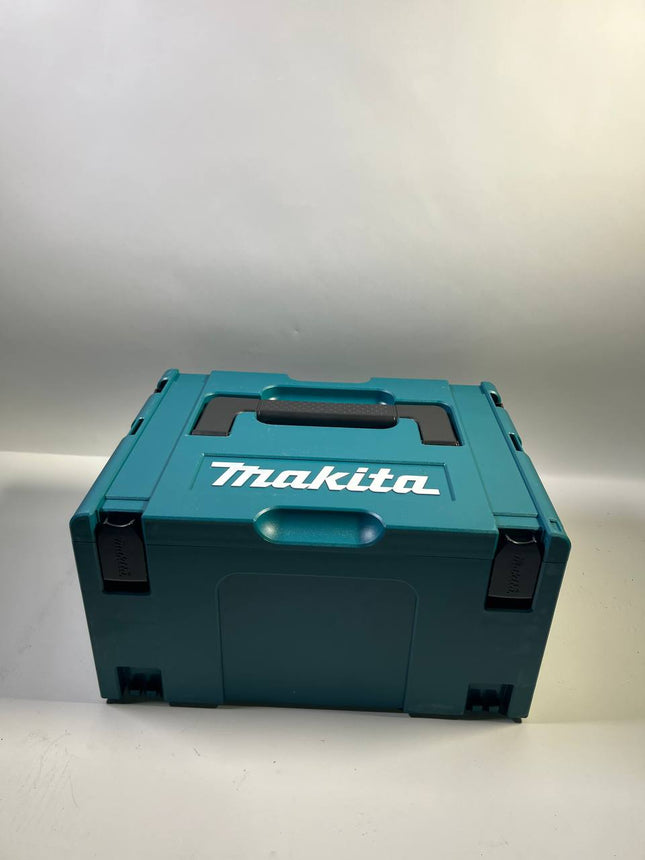 Makita MAKPAC 3 Kunststoffkoffer 395 x 295 x 215 mm Leicht Gebraucht 0 - toolbrothers