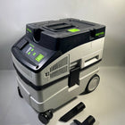 Festool CT 15 E Set CLEANTEC Absaugmobil 15 l Reinigungsset Leicht Gebraucht 0 - toolbrothers