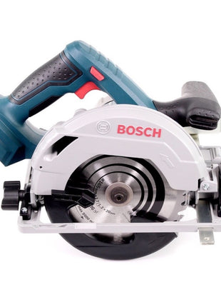 Bosch GKS 18V-57 G Akku Kreissäge 18V 165 mm Solo in L-Boxx ( 06016A2101 ) + 3x Kreissägeblatt - Toolbrothers