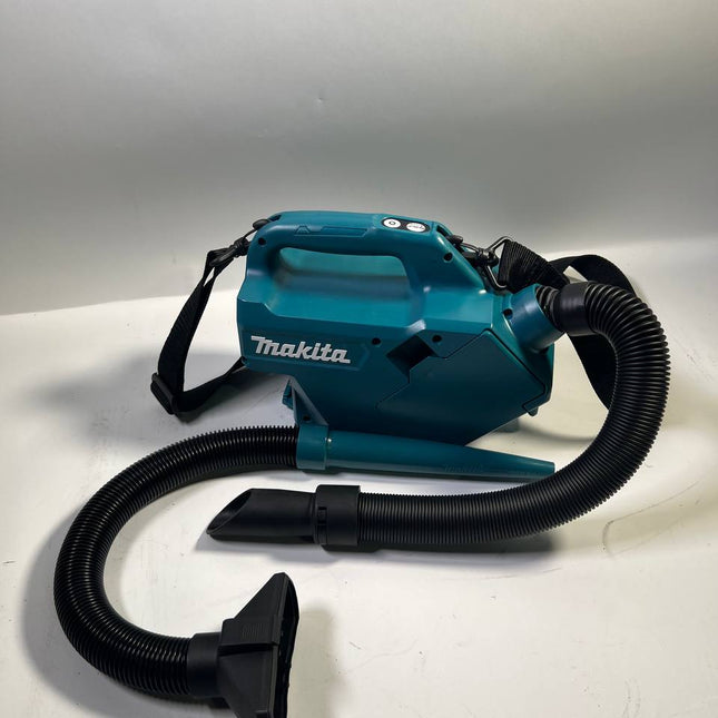 Makita DCL 184 Z Akku Staubsauger 18 V 54 mbar 0 5 l Solo Leicht Gebraucht 0 - toolbrothers