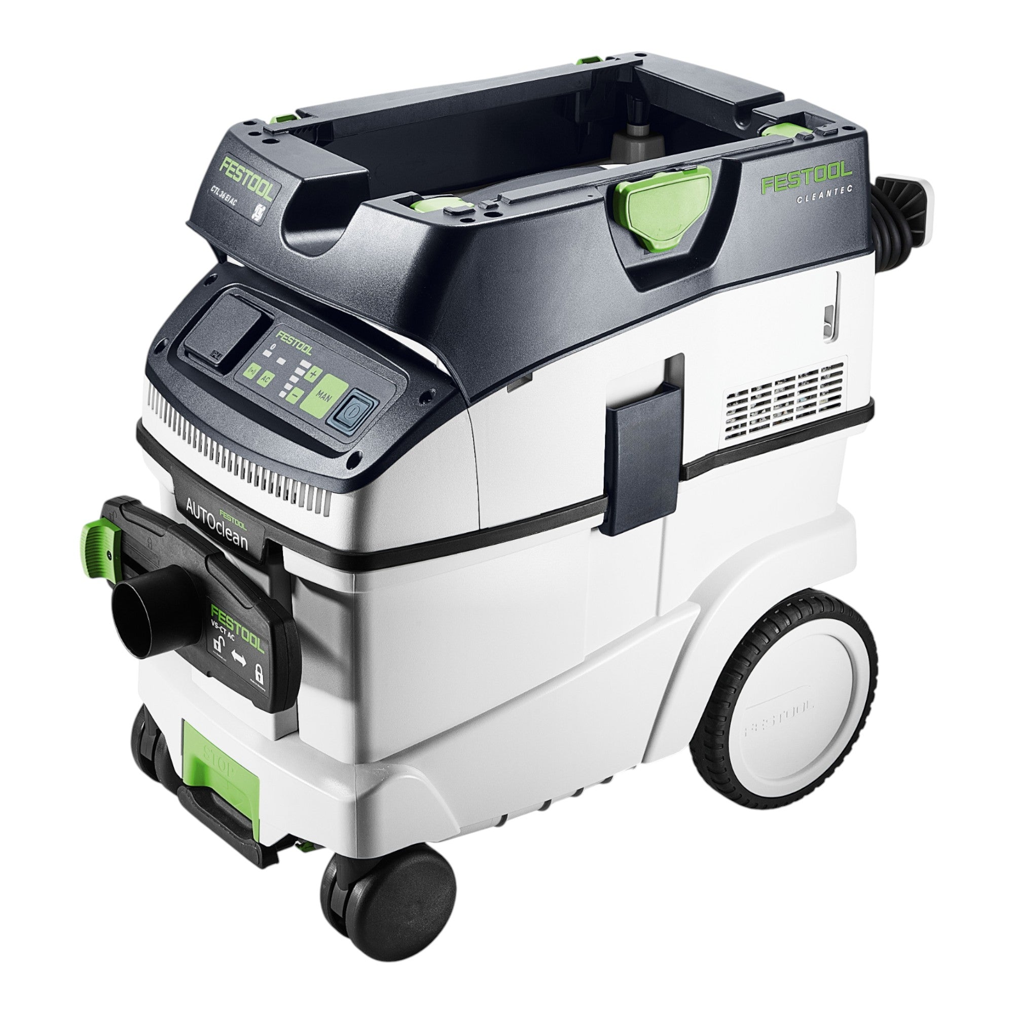 Festool CTL 36 EI AC LHS CLEANTEC Absaugmobil 1200 W 36 l Staubkl L 577887  1 - toolbrothers