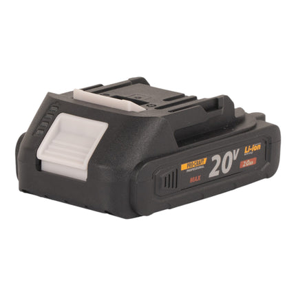 Procraft Starter Pack C20 2 Ladegeraet 20 V 2 A 1x 20 2A Akku 2 0 Ah 1 - toolbrothers