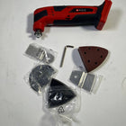 Einhell TC MG 18 Li Solo Akku Multifunktionswerkzeug 18 V 4465170 Zubehoer Set Leicht Gebraucht 1 - toolbrothers