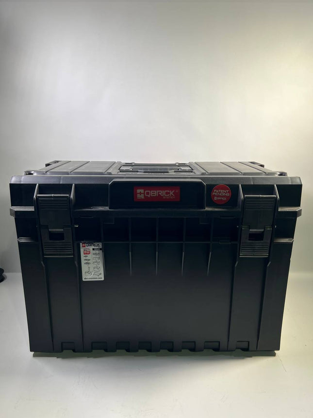Qbrick System ONE 450 2 0 Basic Werkzeugkoffer 585 x 385 x 420 mm 52 l IP66 Beschaedigt 1 - toolbrothers