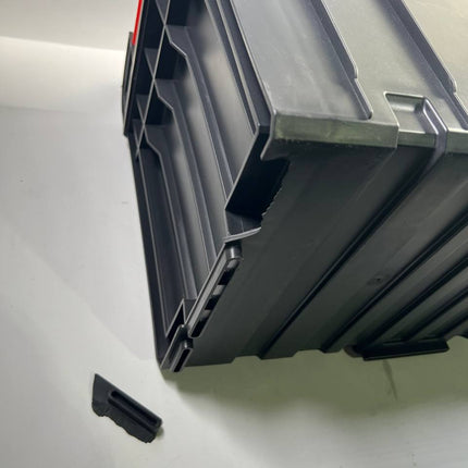 Qbrick System ONE 450 2 0 Basic Werkzeugkoffer 585 x 385 x 420 mm 52 l IP66 Beschaedigt 4 - toolbrothers