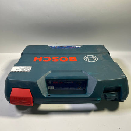 Bosch Koffer fuer GSB 18V 55 Professional Beschaedigt 0 - toolbrothers