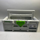 Festool Systainer ToolBox SYS3 TB M 137 204865 T LOC koppelbar fuer Handwerkzeug Leicht Gebraucht 0 - toolbrothers