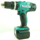 Makita BHP 453 18 V Li-ion Akku Schlagbohrschrauber + Makita Akku BL1830 B + Makita DC18RC + Alu Koffer - Toolbrothers