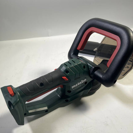 Metabo HS 18 LTX 45 Akku Heckenschere 18 V 43 cm Solo 601717850 Leicht Gebraucht 3 - toolbrothers