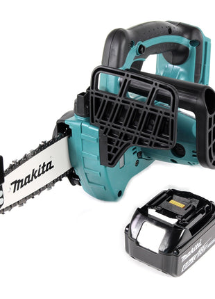 Makita DUC 122 G1 18 V Li-Ion Akku Kettensäge + 1x BL1860 6,0 Ah Akku - ohne Ladegerät - Toolbrothers