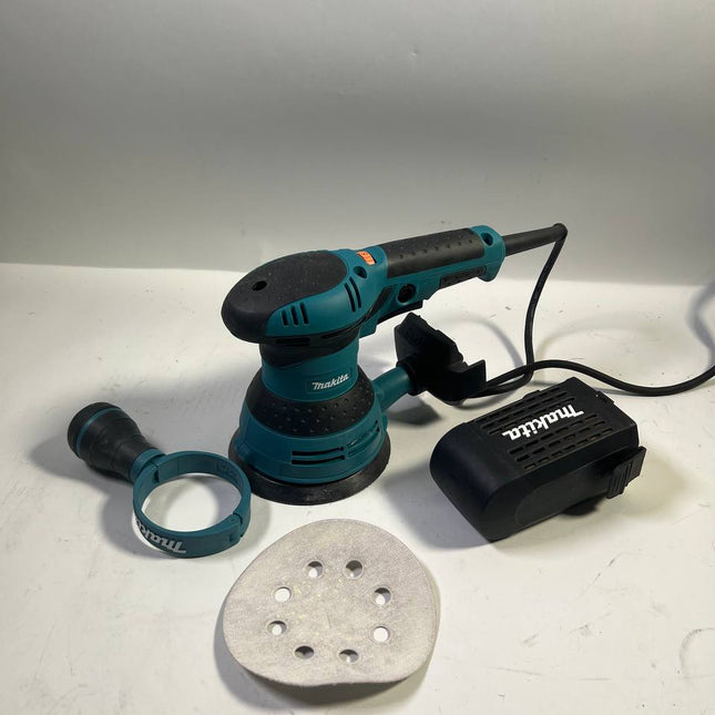 Makita BO 5041 300W 125mm Exzenterschleifer Schleifmaschine Gebraucht 0 - toolbrothers