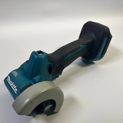 Makita DMC 300 Z Akku Winkelschleifer 18 V 76 mm Brushless Solo ohne Akku ohne Ladegeraet Leicht Gebraucht 1 - toolbrothers