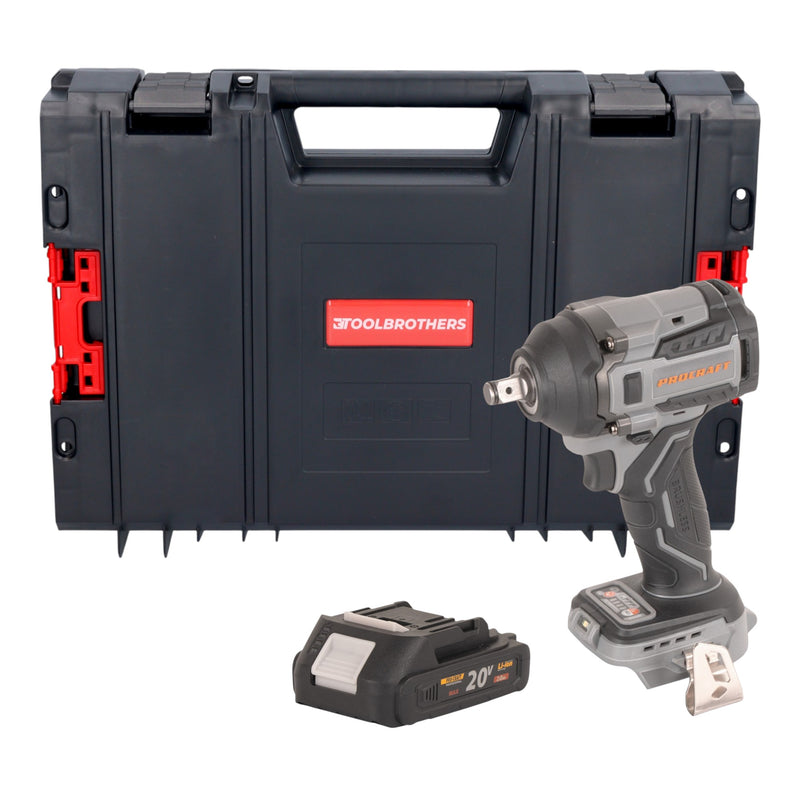 Warum PROCRAFT Industrial statt Premium-Marke?