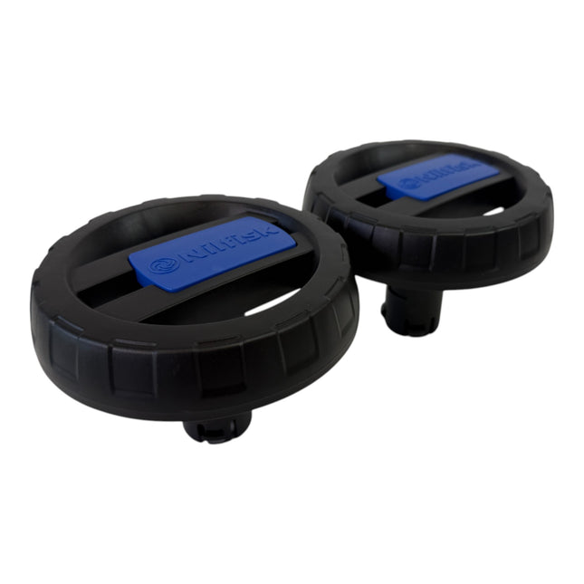 Nilfisk Ersatzraeder 2 Stueck fuer Staubsauger 31000854  0 - toolbrothers