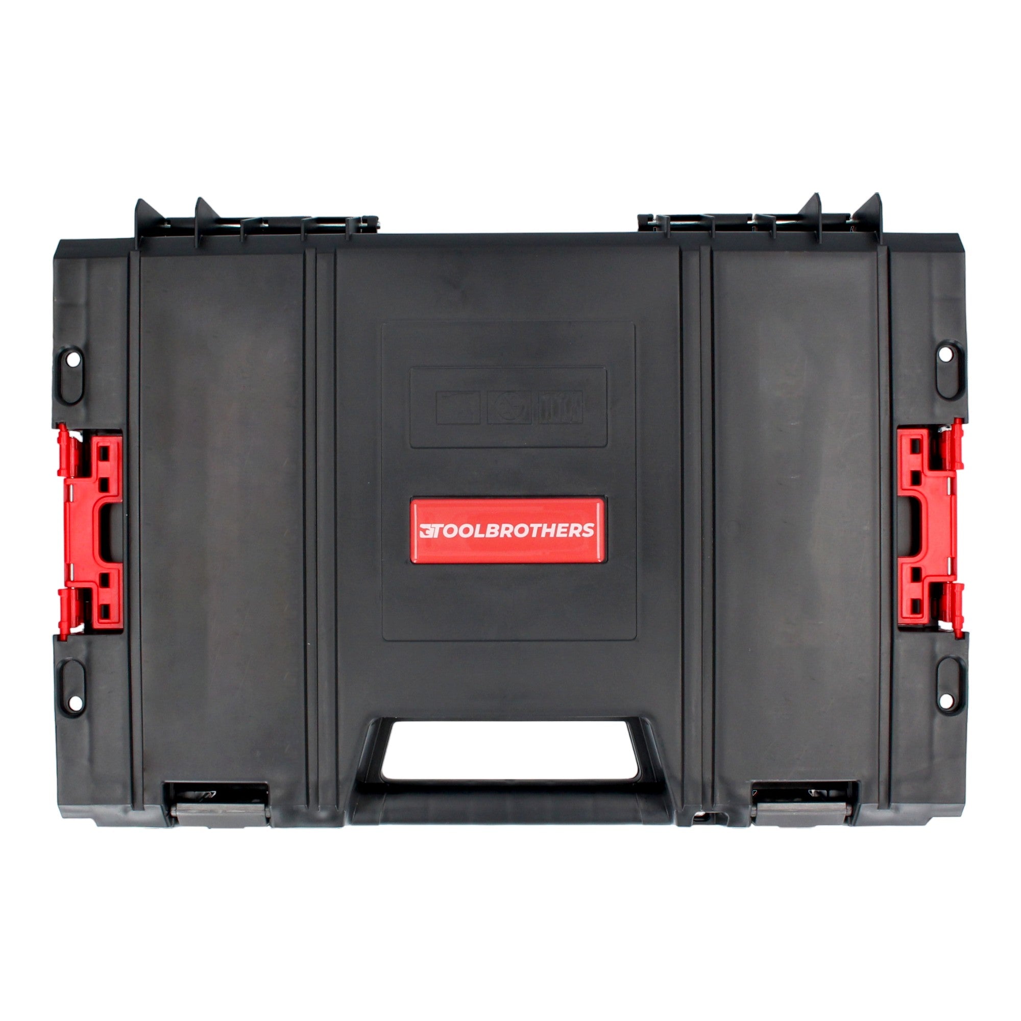 Procraft Industrial AG125Cbb Akku Flachkopf Winkelschleifer 20 V 125 mm Brushless 1x Akku 2 0 Ah Ladegeraet RHINO Toolcase 3 - toolbrothers