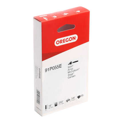 Oregon Kombo Fuehrungsschiene 2x Saegekette 40 cm 3 8 1 3 mm 55 TG 543484  2 - toolbrothers
