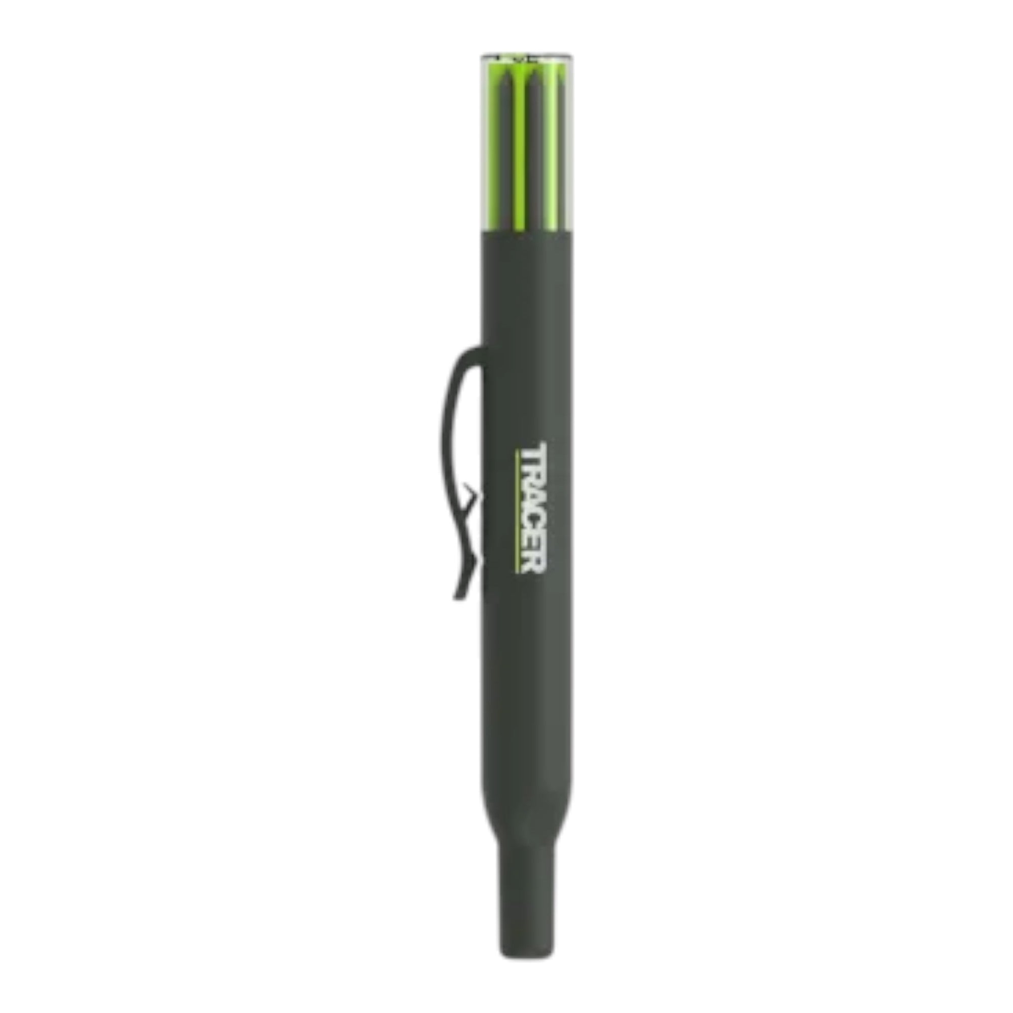 TRACER Pro Series Aluminium Tiefloch Bleistift 6 Ersatzminen Set 3 - toolbrothers