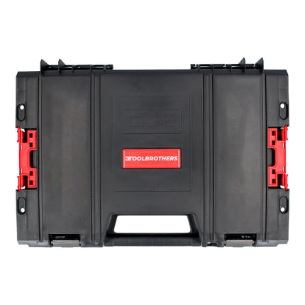 Procraft PHA40bb Akku Bohrhammer 20 V 2 6 J SDS plus Brushless 2x Akku 2 0 Ah Ladegeraet RHINO Toolcase 3 - toolbrothers