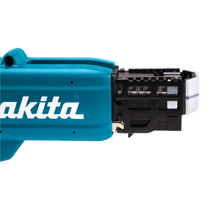 Makita 191L24 0 Magazinschrauben Vorsatz 25 55 mm fuer DFS250 DFS452 FS2300 FS4000 FS4200 FS4300 FS6300 3 - toolbrothers