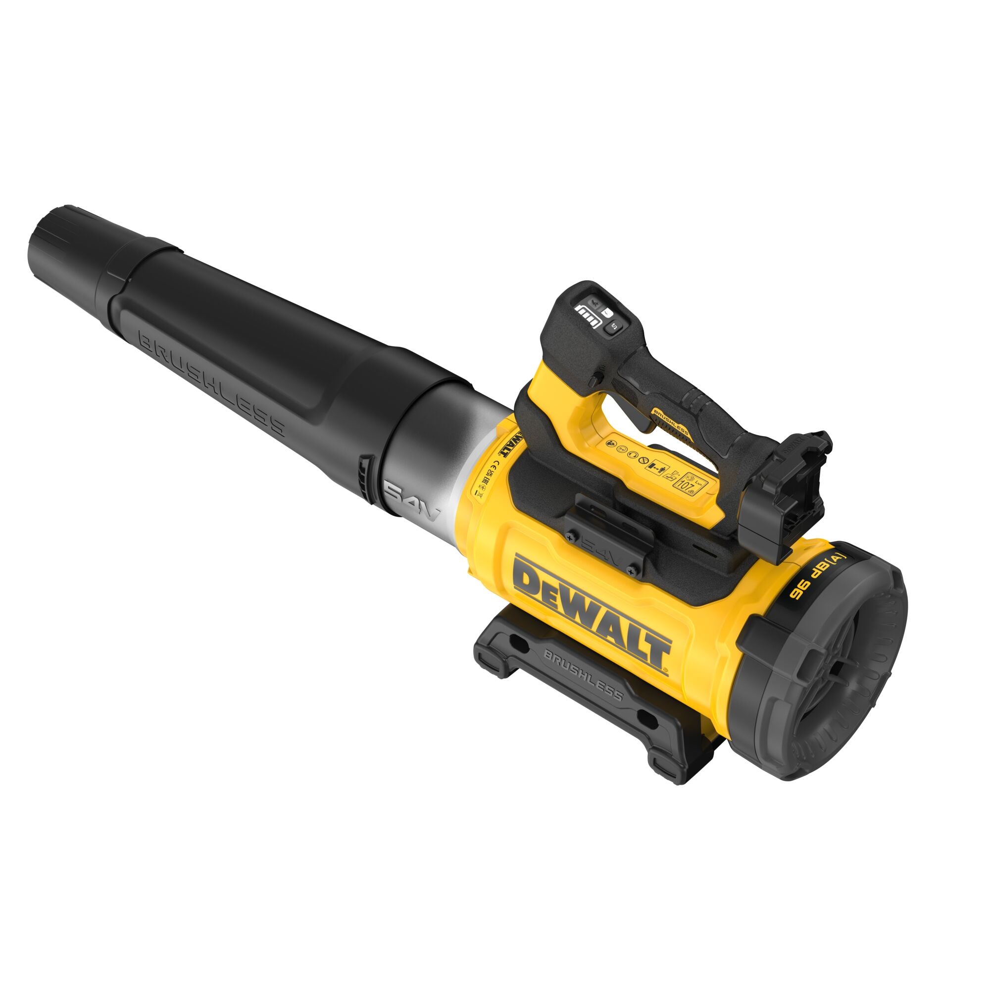 DeWalt DCMBL 777 N Akku Axialgeblaese 54 V FlexVolt Brushless 1x Akku 12 0 Ah ohne Ladegeraet 3 - toolbrothers