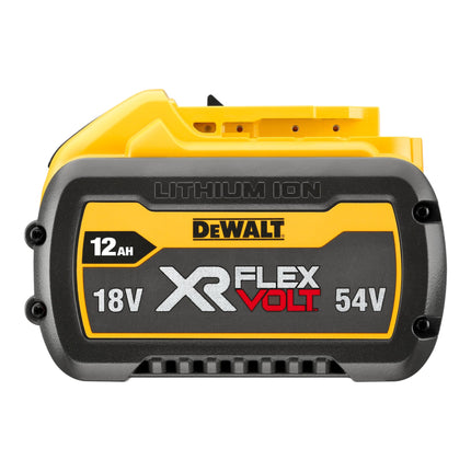 DeWalt DCMBL 777 N Akku Axialgeblaese 54 V FlexVolt Brushless 1x Akku 12 0 Ah ohne Ladegeraet 2 - toolbrothers