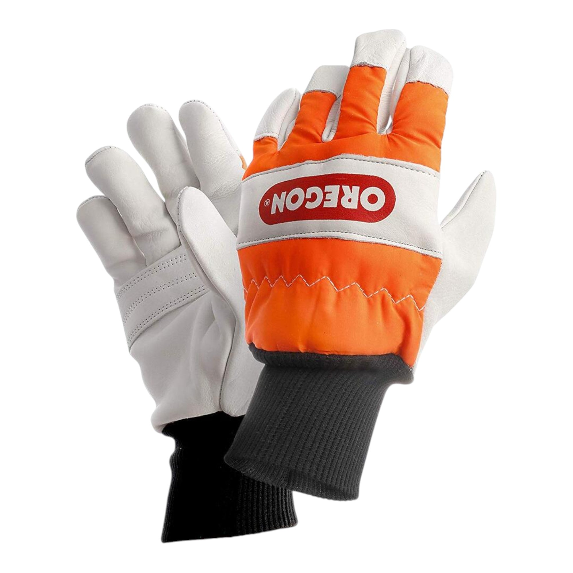 Oregon 91305L Kettensaegen Schutzhandschuhe Linksschutz 2 - toolbrothers