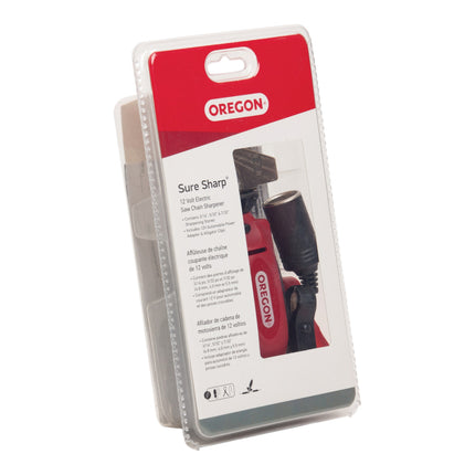 Oregon 585015 Kettensaegen Handschaerfgeraet mit 12 V Anschluss und Zubehoer 4 - toolbrothers