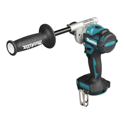 Makita DDF 492 RF1 Akku Bohrschrauber 18 V 141 Nm Brushless 1x Akku 3 0 Ah Ladegeraet 4 - toolbrothers