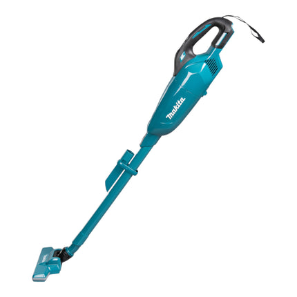 Makita DCL 284 FRF2 Akku Staubsauger 18 V 0 73 l Brushless 2x Akku 3 0 Ah Ladegeraet 1 - toolbrothers